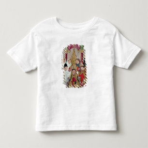 Weihe eines Bischofs, Valencian Schule Kleinkind T-shirt