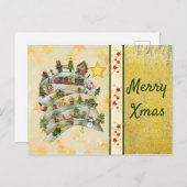 Weihensdorf Postkarte (Vorne/Hinten)