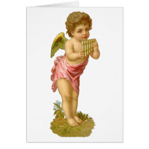 Weihnacht Danke Vintage