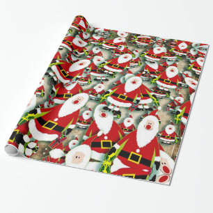 Weihnacht Geschenkverpackungspapier Geschenkpapier