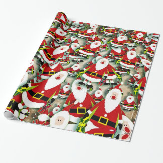 Weihnacht Geschenkverpackungspapier Geschenkpapier