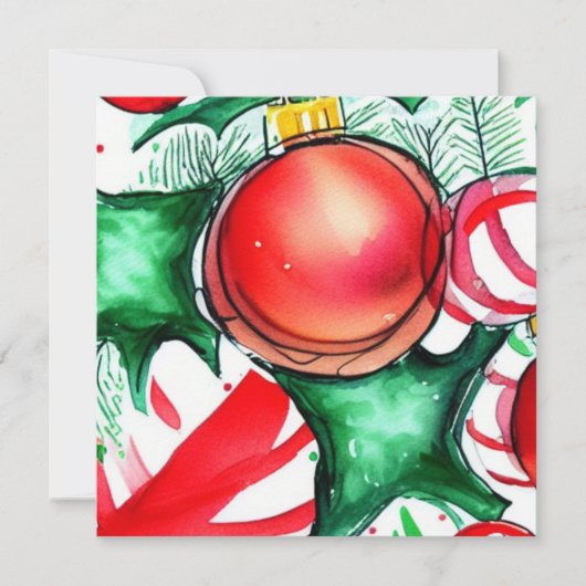 Weihnachten (Vorderseite)