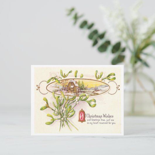 Weihnachten (Stehend Vorderseite)