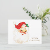 Weihnachten (Stehend Vorderseite)