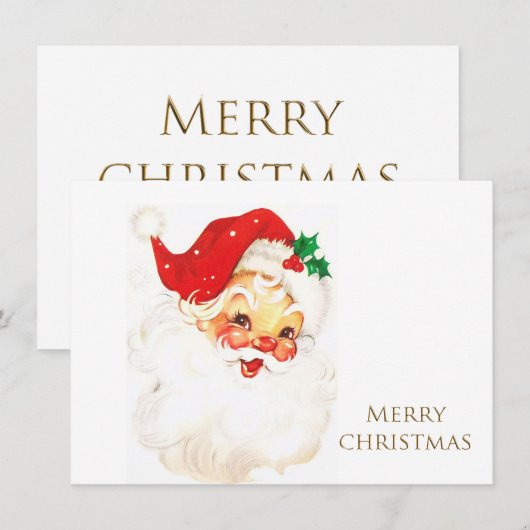 Weihnachten (Vorne/Hinten)