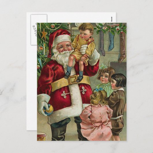 Weihnachten (Vorne/Hinten)