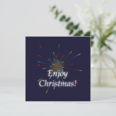Weihnachten (Stehend Vorderseite)
