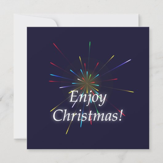 Weihnachten (Vorderseite)