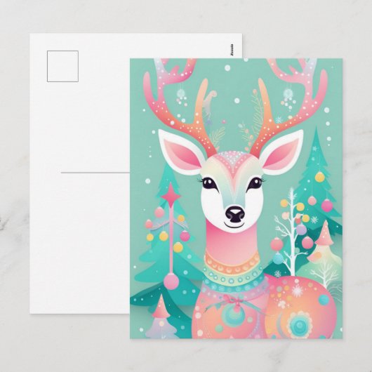 Weihnachten (Vorne/Hinten)