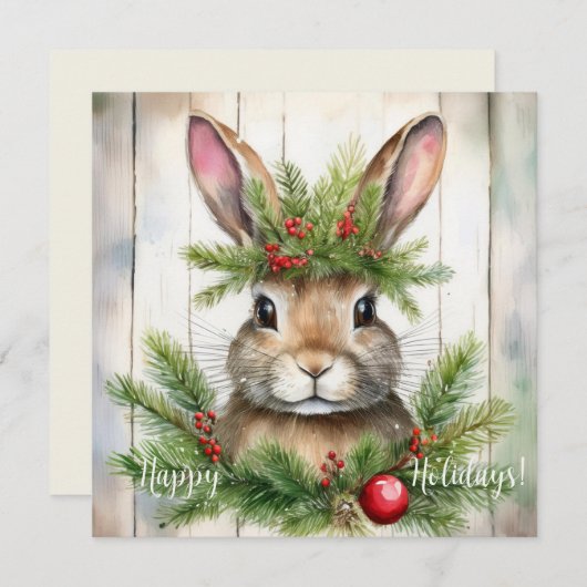 Weihnachten (Vorne/Hinten)