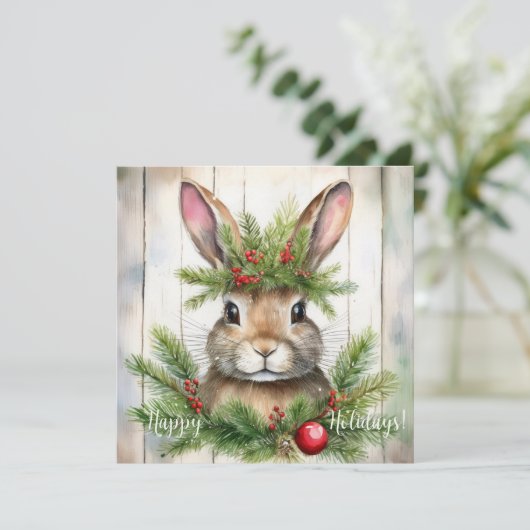 Weihnachten (Stehend Vorderseite)