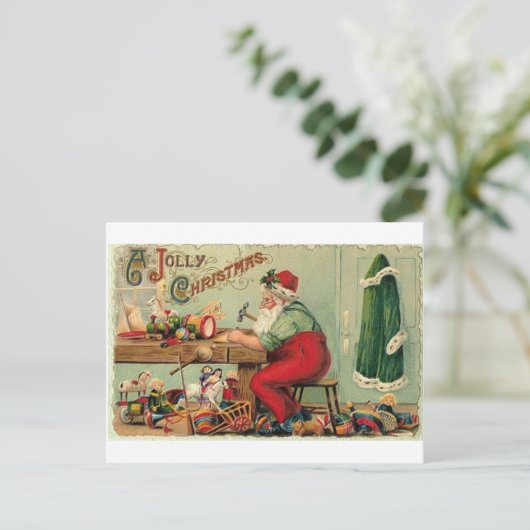 Weihnachten (Stehend Vorderseite)