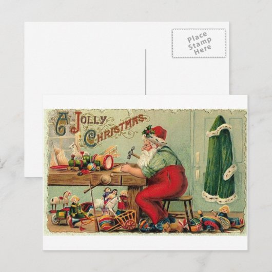 Weihnachten (Vorne/Hinten)