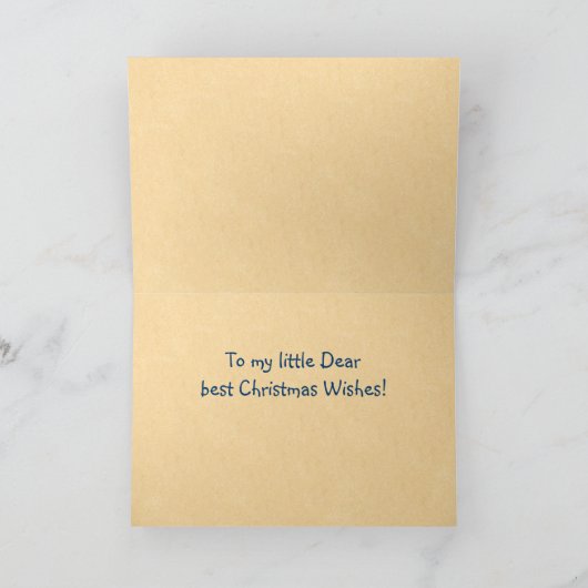 Weihnachten (Innenseite)