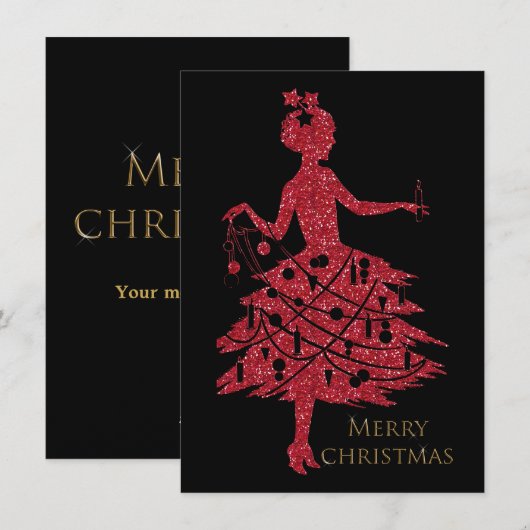 Weihnachten (Vorne/Hinten)