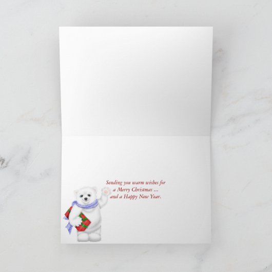 Weihnachten (Innenseite)