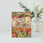 Weihnachten (Stehend Vorderseite)