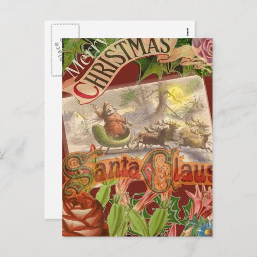 Weihnachten (Vorne/Hinten)