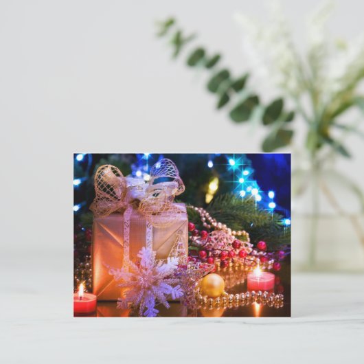 Weihnachten (Stehend Vorderseite)