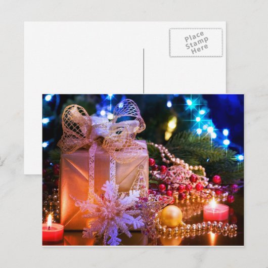 Weihnachten (Vorne/Hinten)