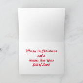 Weihnachten (Innenseite)