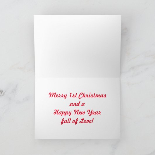 Weihnachten (Innenseite)