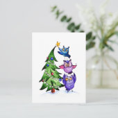 Weihnachten (Stehend Vorderseite)
