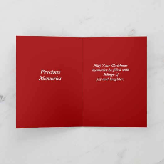 Weihnachten (Innenseite)