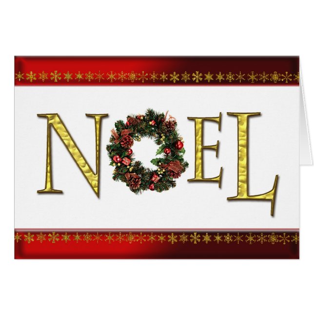 Weihnachten (Vorderseite (Horizontal))