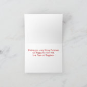 Weihnachten (Innenseite)