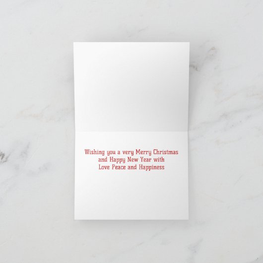 Weihnachten (Innenseite)