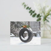 Weihnachten (Stehend Vorderseite)