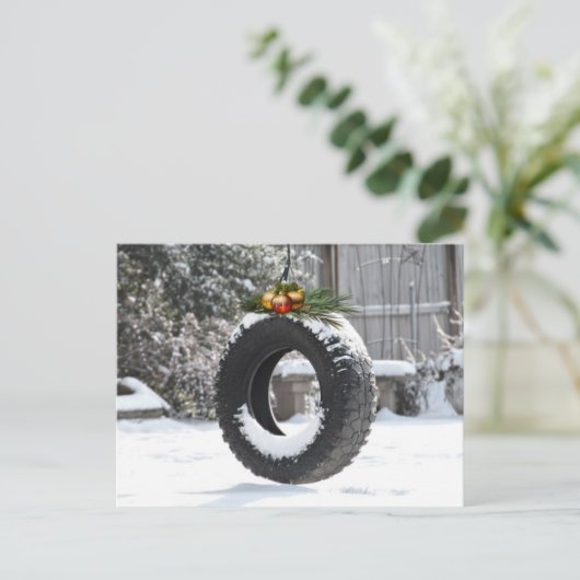 Weihnachten (Stehend Vorderseite)