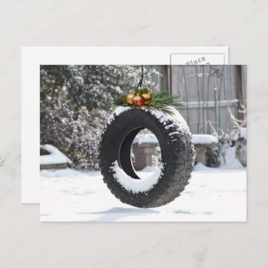 Weihnachten (Vorne/Hinten)