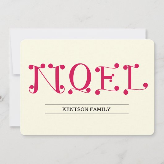 WEIHNACHTEN (Vorderseite)