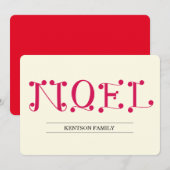 WEIHNACHTEN (Vorne/Hinten)