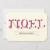 WEIHNACHTEN (Vorderseite)