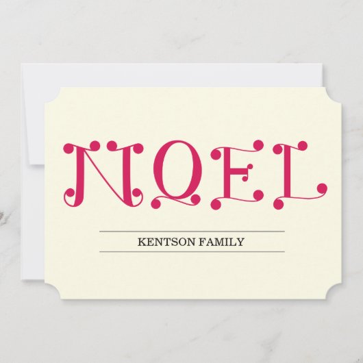 WEIHNACHTEN (Vorderseite)