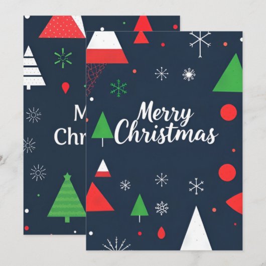 Weihnachten (Vorne/Hinten)