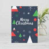 Weihnachten (Stehend Vorderseite)
