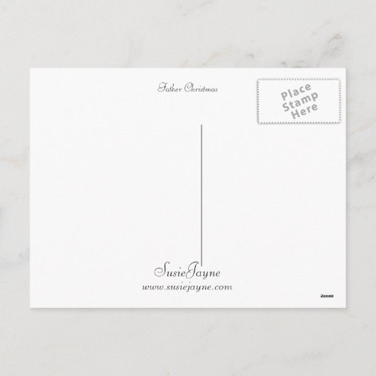 Weihnachten (Rückseite)