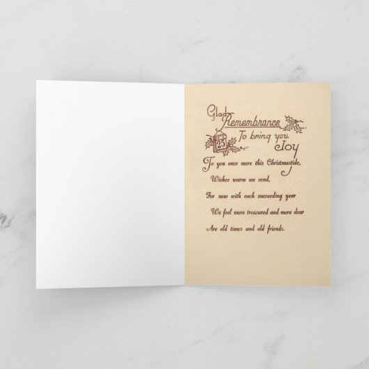 Weihnachten (Innenseite)