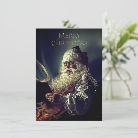 Weihnachten (Stehend Vorderseite)