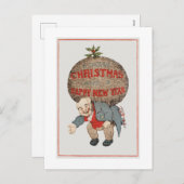 Weihnachten (Vorne/Hinten)