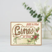 Weihnachten (Stehend Vorderseite)