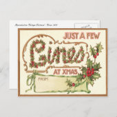 Weihnachten (Vorne/Hinten)