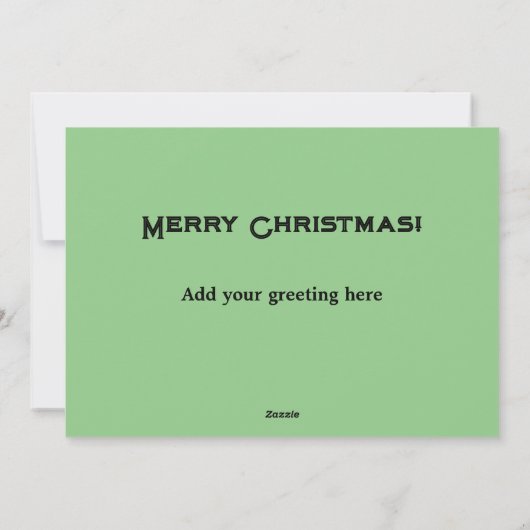 Weihnachten (Rückseite)