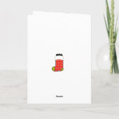 Weihnachten (Rückseite)