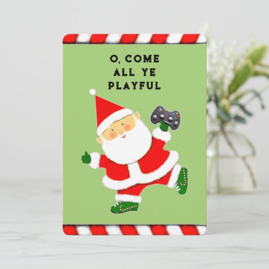 Weihnachten (Stehend Vorderseite)