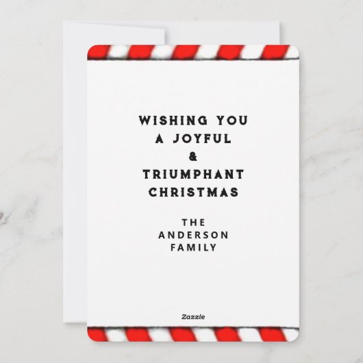 Weihnachten (Rückseite)